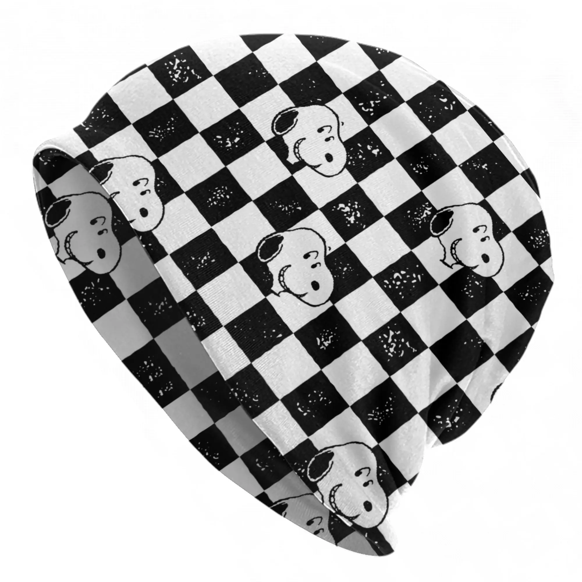 Snoopys Checkered Flag Bonnet Hat Casual Outdoor Skullies Beanies Hat Men's Women's Warm Thermal Elastic Caps
Snoopys Checkered Flag Bonnet Hat Casual Outdoor Skullies Beanies Hat Men's Women's Warm Thermal Elastic Caps