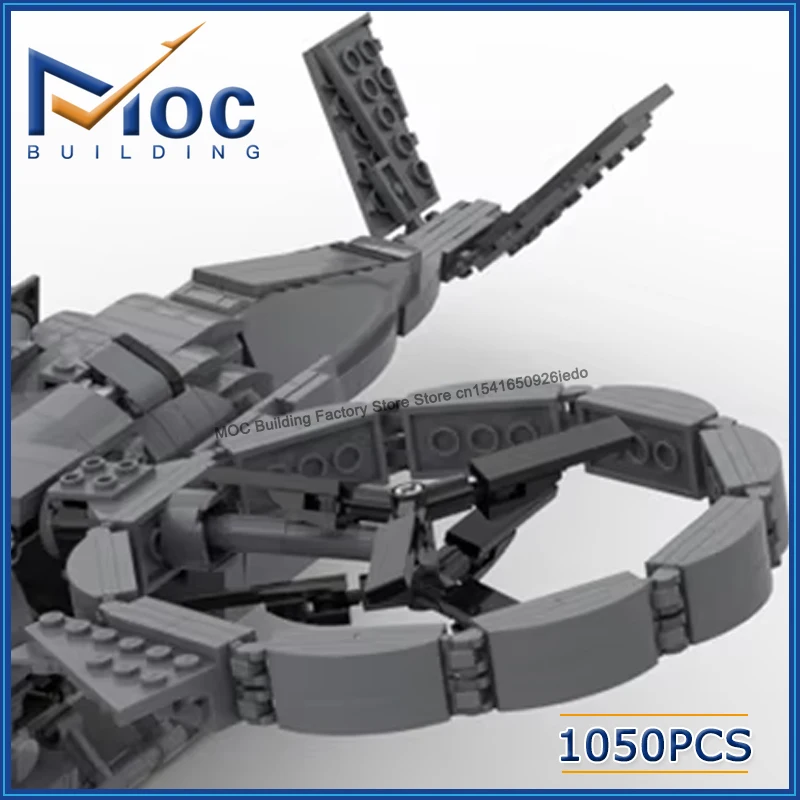 MOC Building Blocks Military Sa-2 Samson Plane Fighter Morden Warplane Sets Bricks Aircraft Assembly Toys Creative Xmas Gifts
MOC Building Blocks Military Sa-2 Samson Plane Fighter Morden Warplane Sets Bricks Aircraft Assembly Toys Creative Xmas Gifts