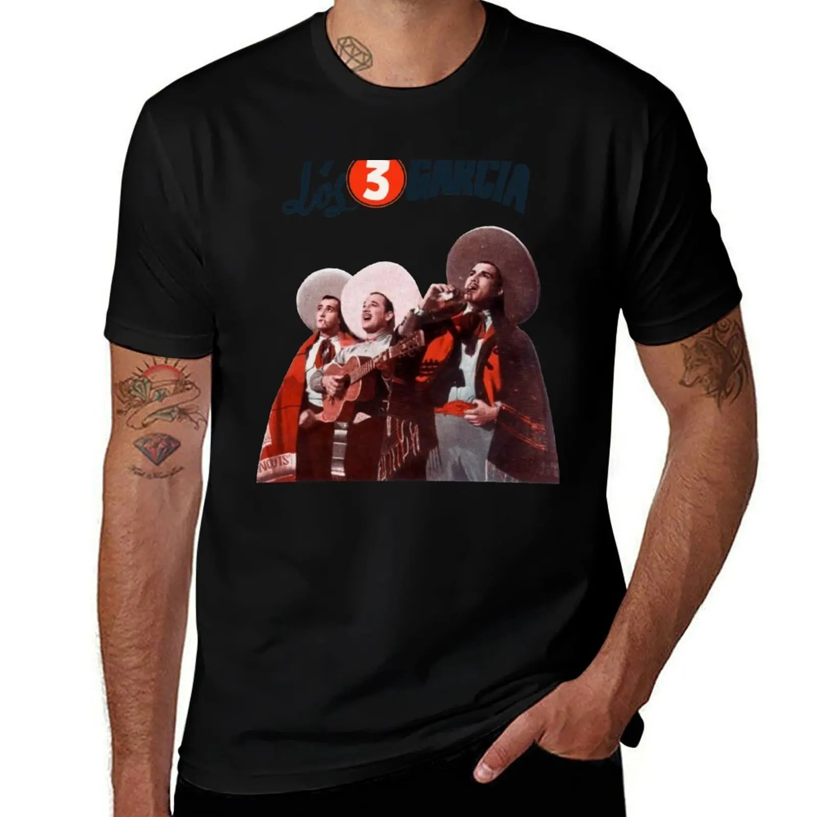 Tres Garcia Los T-Shirt All Weather Casual Short Sleeve
Tres Garcia Los T-Shirt All Weather Casual Short Sleeve