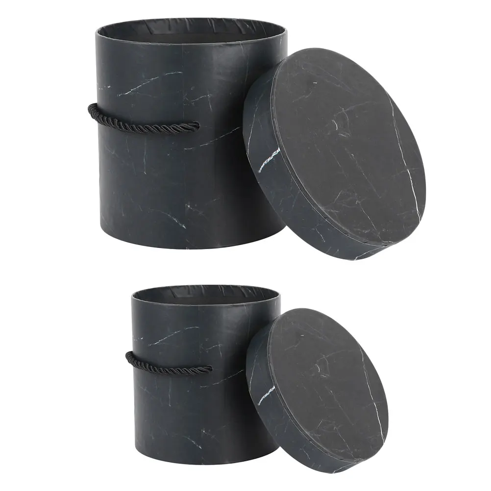 2 Pcs Circular Flower Buckets Durable Strong Perfect for Arranging Flowers Home Decoration Easy to Move Plant Favorite Plants
2 Pcs Circular Flower Buckets Durable Strong Perfect for Arranging Flowers Home Decoration Easy to Move Plant Favorite Plants