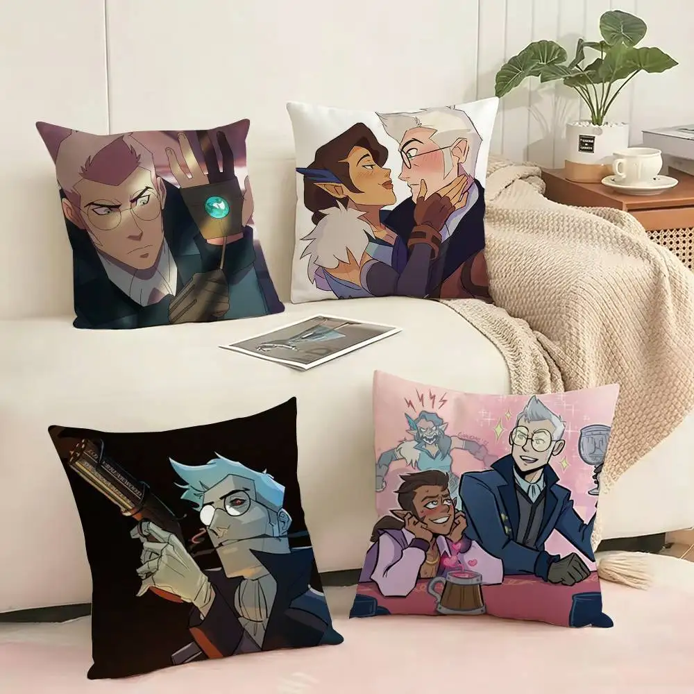 The Legend of V-Vox Machina Pillow Case Square Double-Sided Sofa Cushion Cover Bedroom Bedside Pillow Gift
The Legend of V-Vox Machina Pillow Case Square Double-Sided Sofa Cushion Cover Bedroom Bedside Pillow Gift