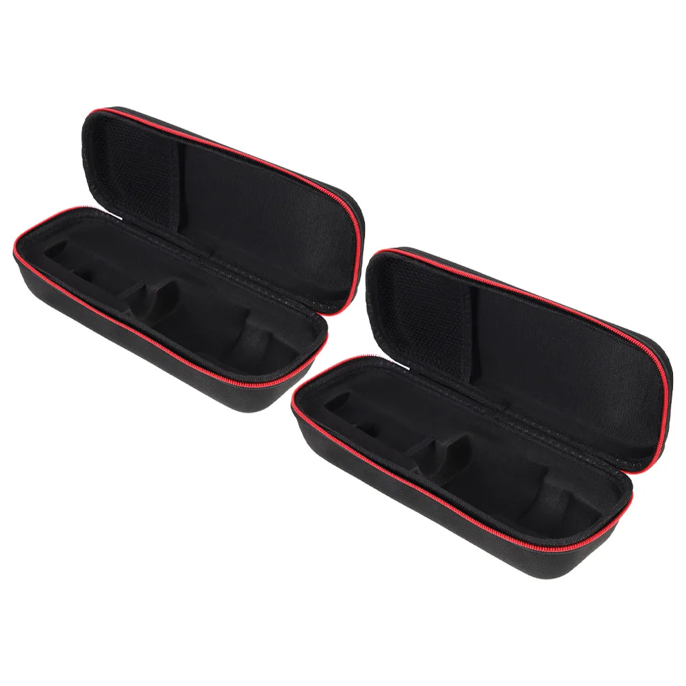 Mic Storage Bag Protective Case for Handheld Microphones EVA Dustproof Shockproof Travel Portable Mic Carrying Case Storage 
Mic Storage Bag Protective Case for Handheld Microphones EVA Dustproof Shockproof Travel Portable Mic Carrying Case Storage