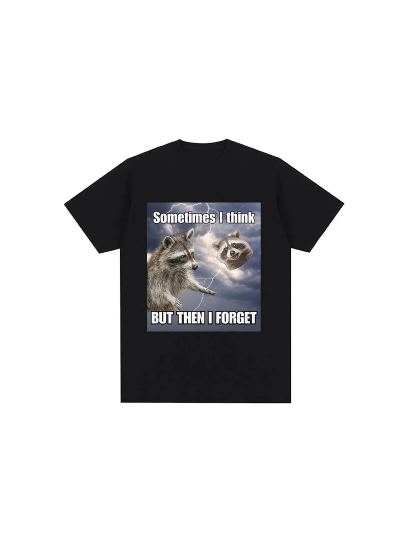 Funny Raccoon Opossum Graphic T Shirts Men's Retro Fashion Short Sleeve T-Shirt Unisex Casual Cotton Oversized Tee Streetwear778
Funny Raccoon Opossum Graphic T Shirts Men's Retro Fashion Short Sleeve T-Shirt Unisex Casual Cotton Oversized Tee Streetwear778
