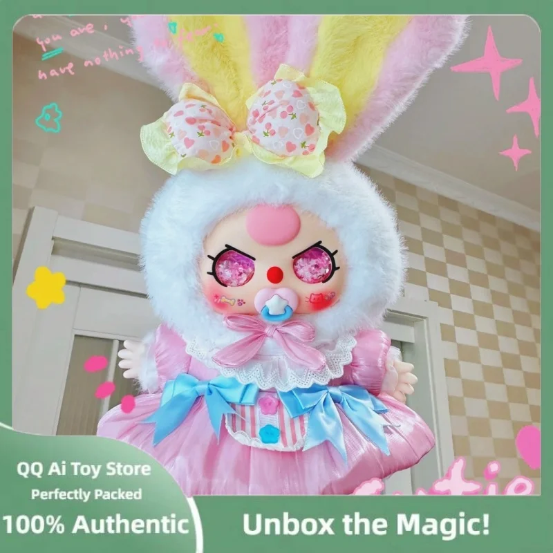 Original Baby Three 400% Lolita Dream Series Blind Box Action Figure Toy Kawaii Plush Dolls Mystery Box Ornament Gift Trendy Toy
Original Baby Three 400% Lolita Dream Series Blind Box Action Figure Toy Kawaii Plush Dolls Mystery Box Ornament Gift Trendy Toy