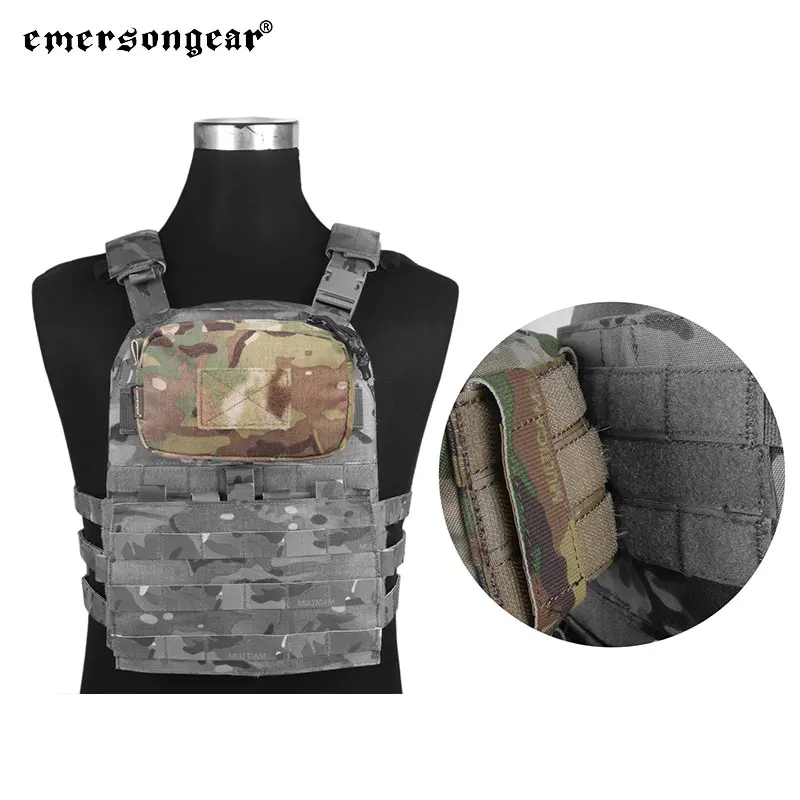 Emersongear GP Pouch 18cmx11cm Pouch Pack Sundries Bag Mag Panel Bags Molle Hunting Hiking Combat Outdoor EM9338
Emersongear GP Pouch 18cmx11cm Pouch Pack Sundries Bag Mag Panel Bags Molle Hunting Hiking Combat Outdoor EM9338
