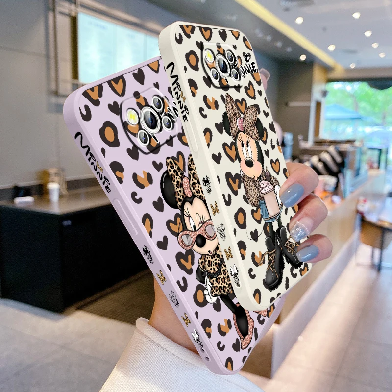 Minnie Sexy Leopard Print Liquid Left Rope For Xiaomi Mi Poco X6 X5 X4 X3 M6 M5 M5S M4 M3 F5 F4 F3 Pro 5G Back Phone Case
Minnie Sexy Leopard Print Liquid Left Rope For Xiaomi Mi Poco X6 X5 X4 X3 M6 M5 M5S M4 M3 F5 F4 F3 Pro 5G Back Phone Case