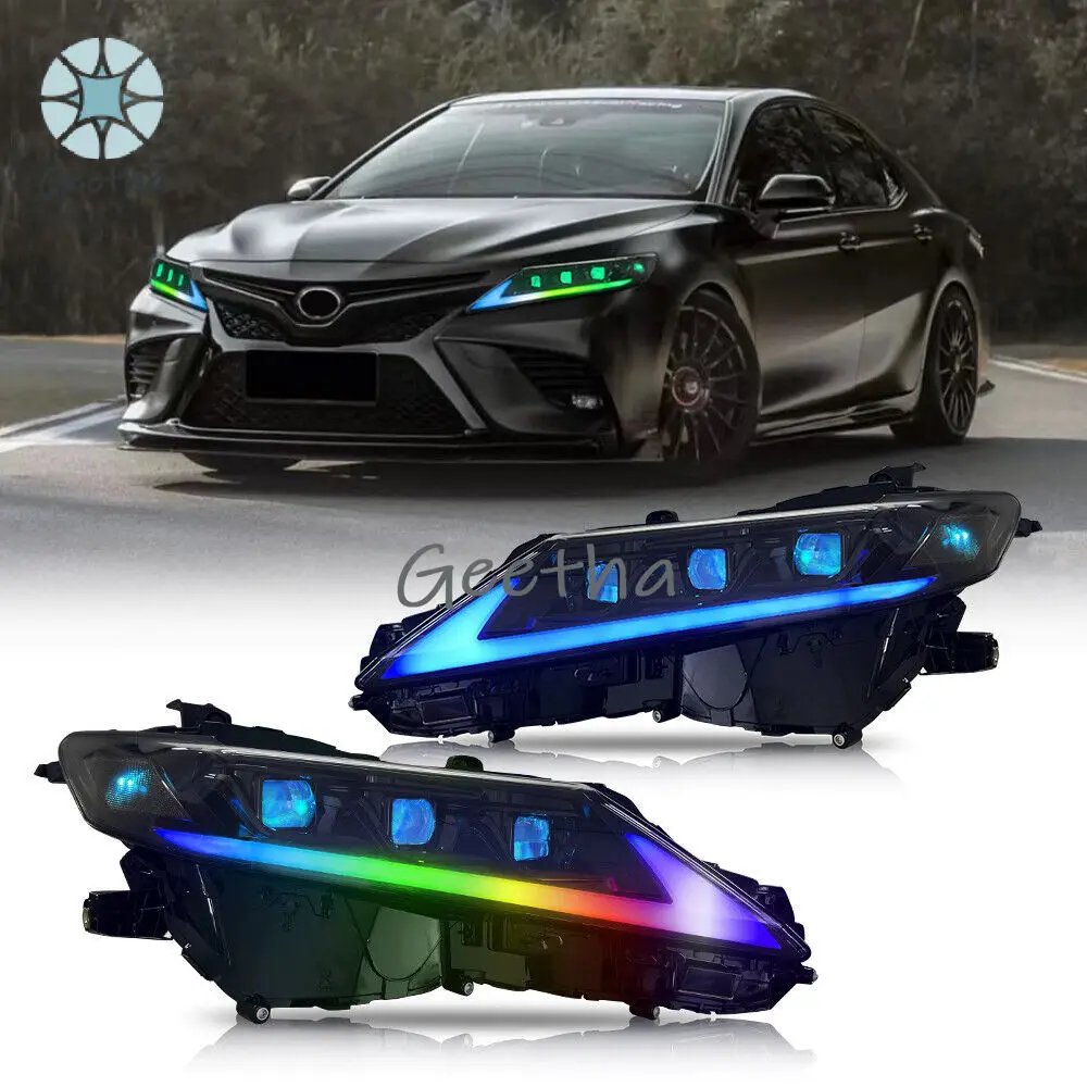 For Hat Sales 2018-2023 4x4 Car Accessories Headlight Head Light Headlamp for Toyota Camry
For Hat Sales 2018-2023 4x4 Car Accessories Headlight Head Light Headlamp for Toyota Camry