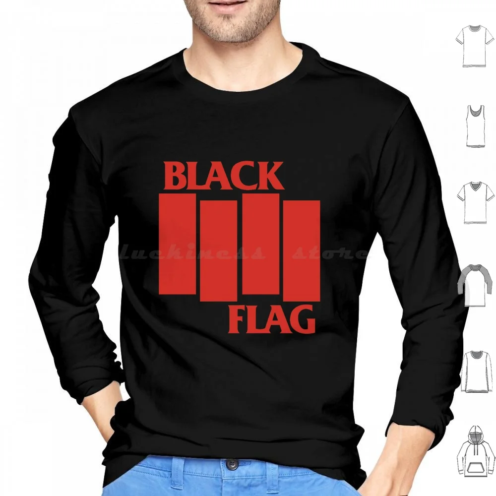Black Flag Logo Hoodie Cotton Long Sleeve Black Flag Black Flag Logo Punk Punk Hardcore Punk Music Trash Henry Rollins
Black Flag Logo Hoodie Cotton Long Sleeve Black Flag Black Flag Logo Punk Punk Hardcore Punk Music Trash Henry Rollins