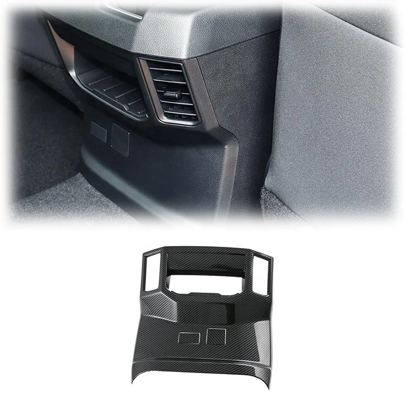 Flying Wing High Quality Product Rear Air Vent Cover Decor Protective For TUNDRA 2022+ Rear Air Vent Cover
Flying Wing High Quality Product Rear Air Vent Cover Decor Protective For TUNDRA 2022+ Rear Air Vent Cover