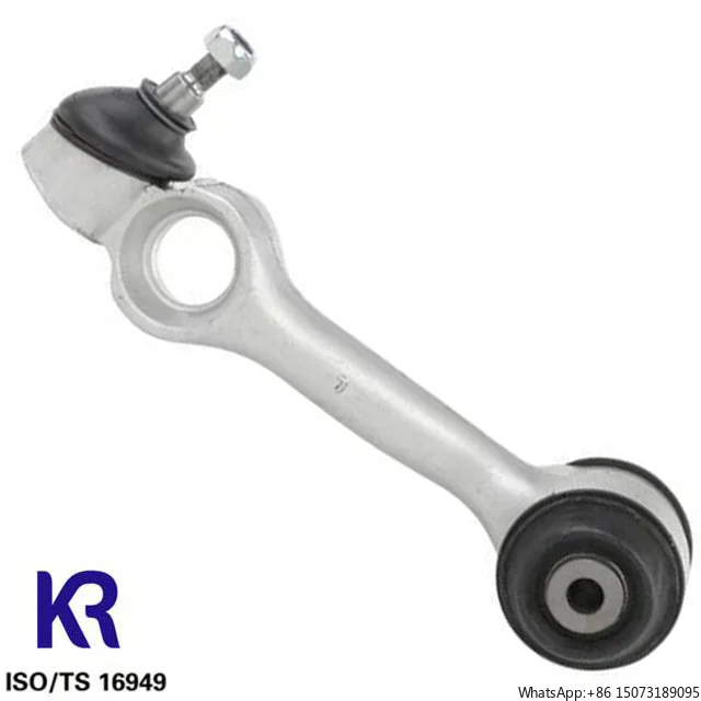High-performance Ball Joint Factory Suspension Control Arm Fits--W123 C126 OE:1263300607 FRONT UPPER LEFT
High-performance Ball Joint Factory Suspension Control Arm Fits--W123 C126 OE:1263300607 FRONT UPPER LEFT
