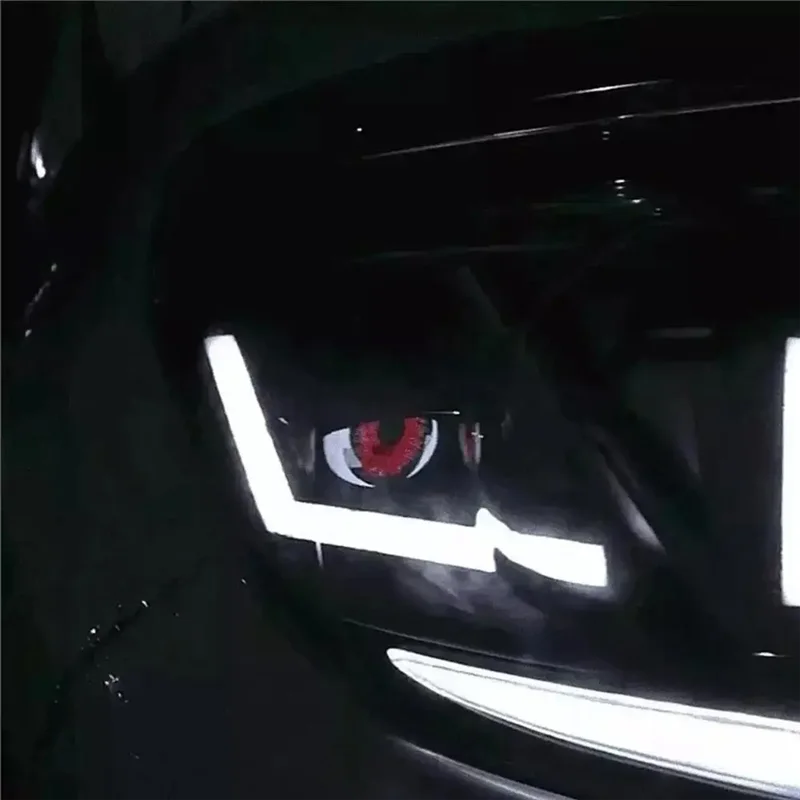 2-дюймовый комплект светодиодных фар Devil Eye, автомобильные динамические глаза Devil Eyes с дистанционным управлением, аксессуары для сборки фар
2-дюймовый комплект светодиодных фар Devil Eye, автомобильные динамические глаза Devil Eyes с дистанционным управлением, аксессуары для сборки фар