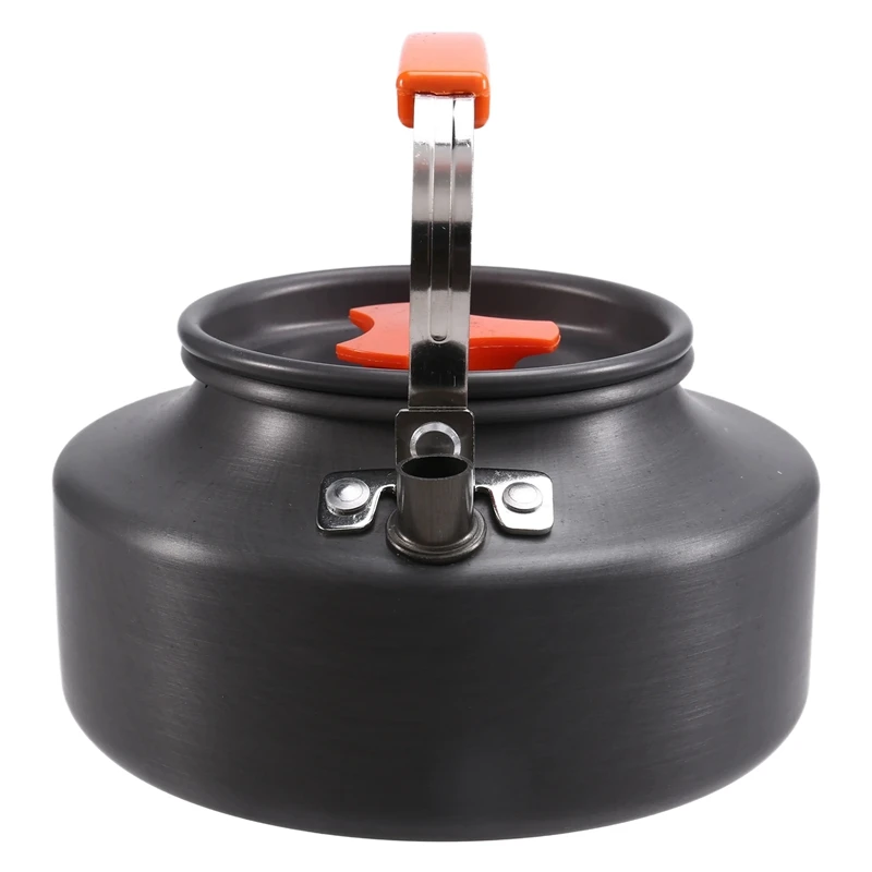 1.1L Water Kettle Water Kettle Portable Quick-Heat Water Kettle For Outdoor Camping Cooking
1.1L Water Kettle Water Kettle Portable Quick-Heat Water Kettle For Outdoor Camping Cooking