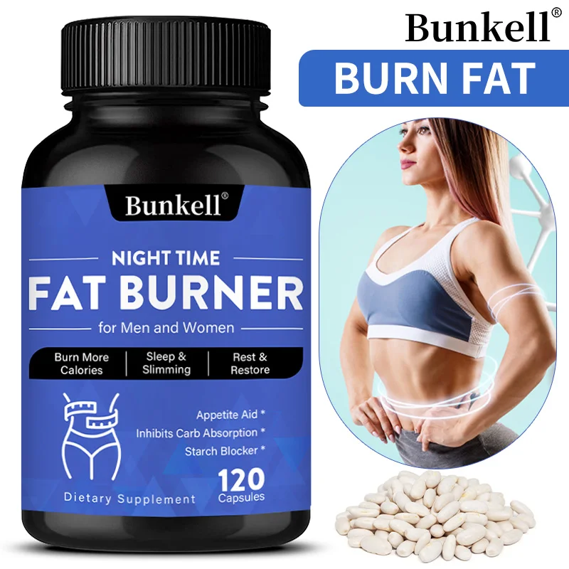 Night Wellness Capsules with White Kidney Bean & Green Coffee Bean, Support Body Shape Management, Relax Mind Improve Night Rest
Night Wellness Capsules with White Kidney Bean & Green Coffee Bean, Support Body Shape Management, Relax Mind Improve Night Rest