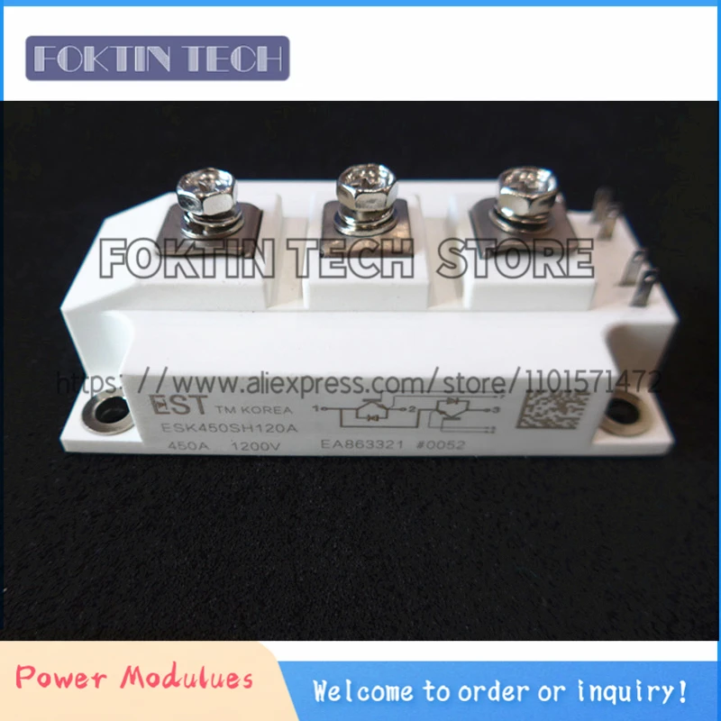 ESK450SH120A ESK400SH120A ESK300SH120A ESK200SH120A ESK100SH120A New Original Module
ESK450SH120A ESK400SH120A ESK300SH120A ESK200SH120A ESK100SH120A New Original Module