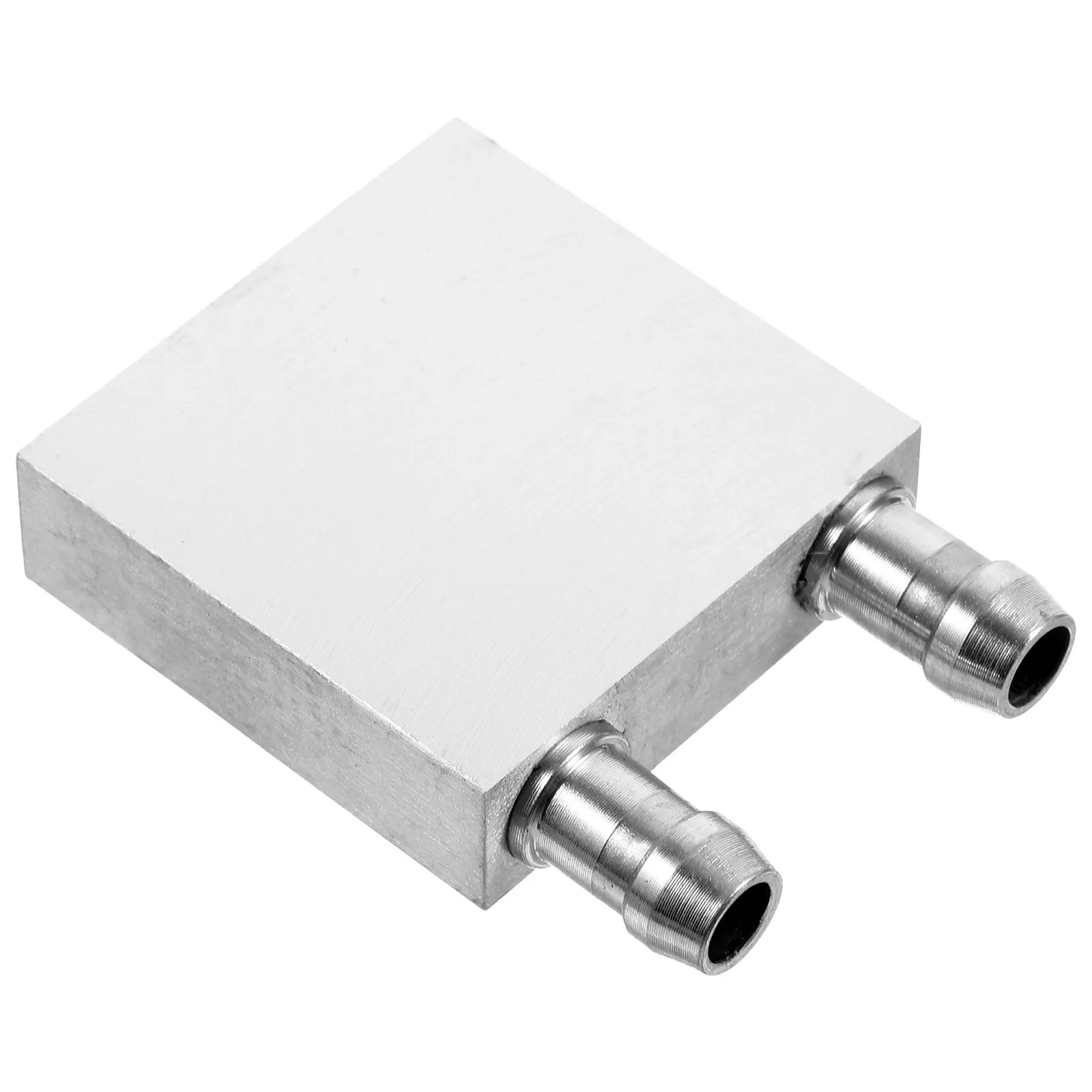 Aluminum CPU Cooler 40x120mm Side Outlet Water Block for PC Liquid Cooling System Heat Sink Radiator Small GPU Cooler
Aluminum CPU Cooler 40x120mm Side Outlet Water Block for PC Liquid Cooling System Heat Sink Radiator Small GPU Cooler