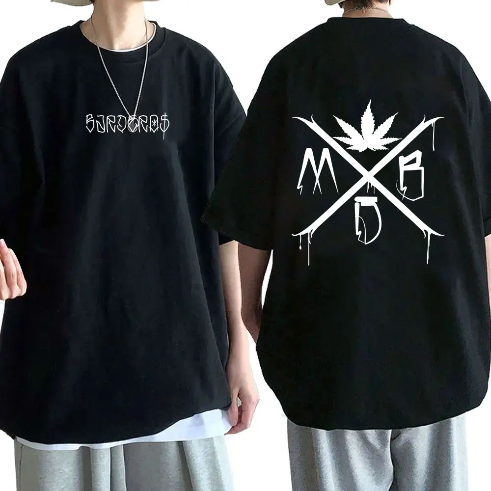 Trap Rapper C.R.O MDB Merch T-shirt Men Women Hip Hop Fashion Pop Music Streetwear Unisex Casual Oversized Crewneck Tshirt Tops
Trap Rapper C.R.O MDB Merch T-shirt Men Women Hip Hop Fashion Pop Music Streetwear Unisex Casual Oversized Crewneck Tshirt Tops