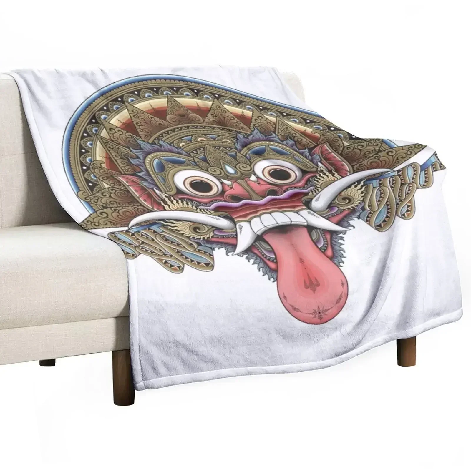 Bali Boma Throw Blanket Cozy Microfiber Throw Blanket for Home Bedroom
Bali Boma Throw Blanket Cozy Microfiber Throw Blanket for Home Bedroom