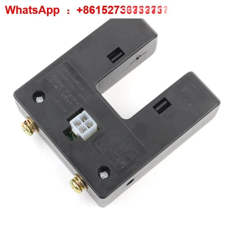 Elevator leveling sensor KRT-GD-B photoelectric switch U-shaped groove type with wire leveling switch 24V accessories
Elevator leveling sensor KRT-GD-B photoelectric switch U-shaped groove type with wire leveling switch 24V accessories