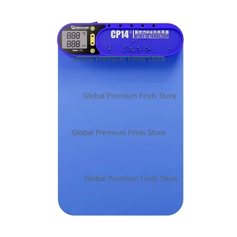 CP14 LCD Screen Remover Screen Separator for Phone Repair Heating Mat for Cell Phone Screen Repair