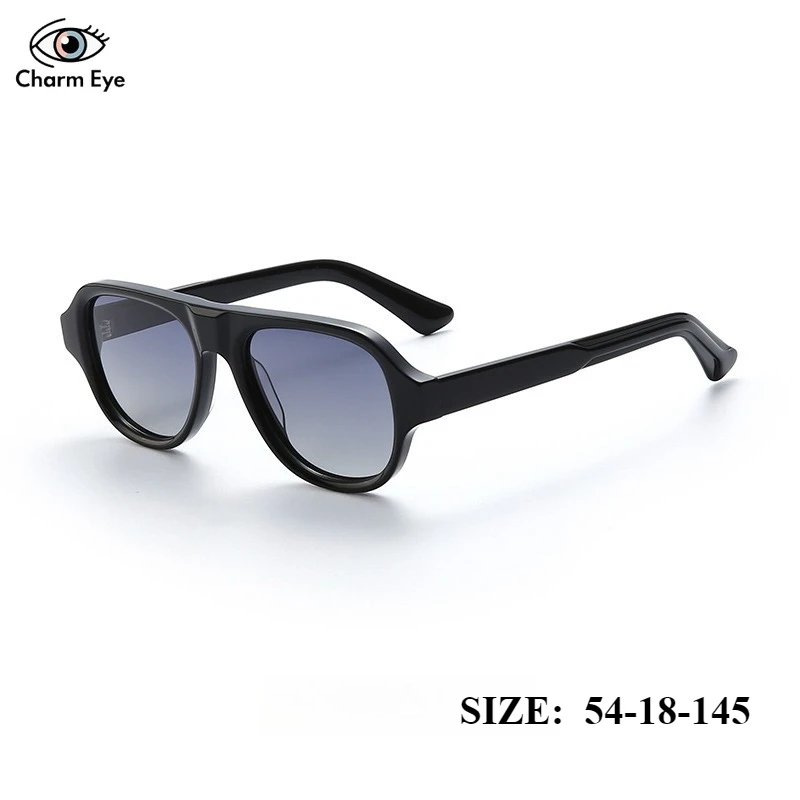Men Sunglasses Outdoor Fashion Square Acetate Polarized Eyeglass Retro Women Sports Driving Protection UV400 Luxury Sun Glasses
Men Sunglasses Outdoor Fashion Square Acetate Polarized Eyeglass Retro Women Sports Driving Protection UV400 Luxury Sun Glasses
