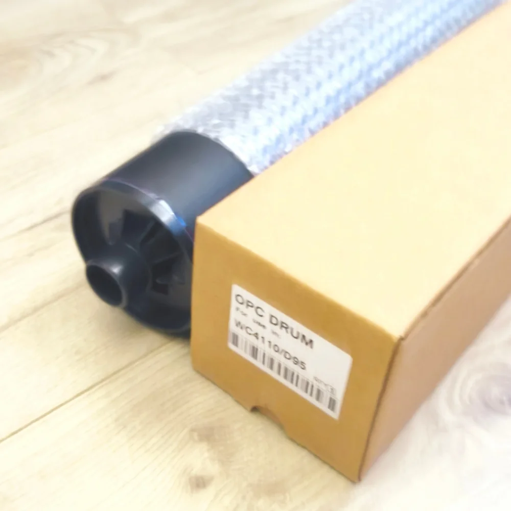 013R00668 Японский барабан Fuji OPC для Xerox D95 D110 D125 D110P D125P 4110 4112 4127 4590 4595 DocuCentre 900 1100 800 тыс. страниц
013R00668 Японский барабан Fuji OPC для Xerox D95 D110 D125 D110P D125P 4110 4112 4127 4590 4595 DocuCentre 900 1100 800 тыс. страниц