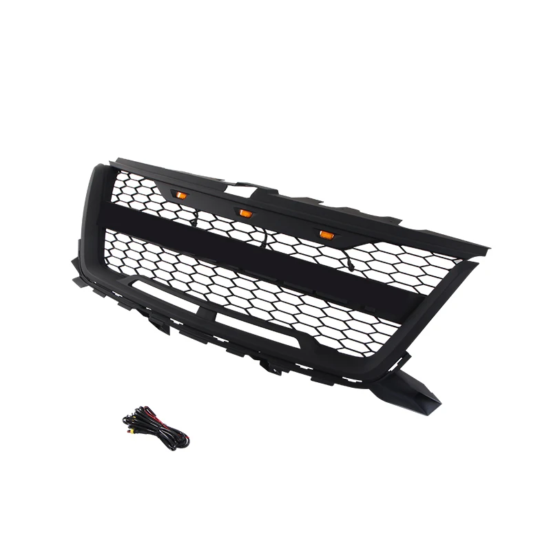 ABS Plastic Honeycomb Mesh Grille Spoiler Bumper Fit for Colorado 2016-2020
ABS Plastic Honeycomb Mesh Grille Spoiler Bumper Fit for Colorado 2016-2020