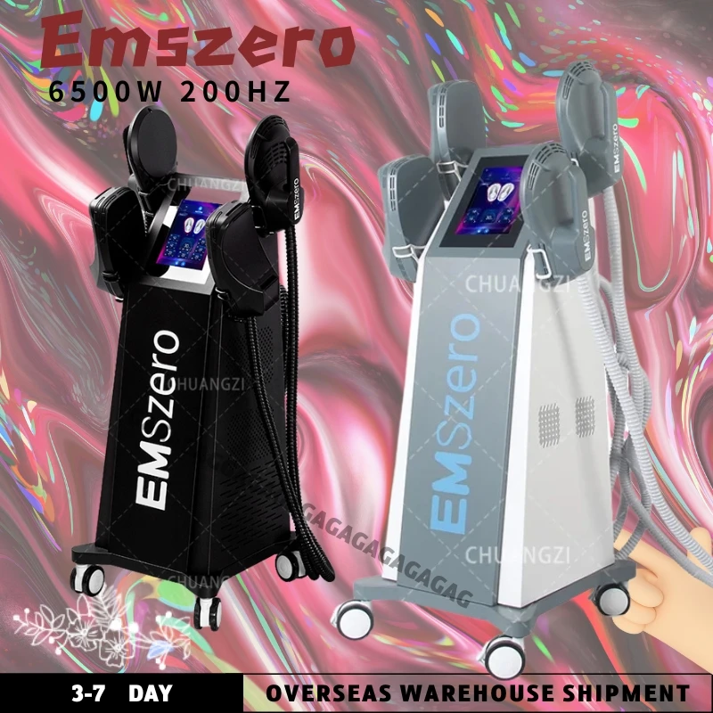 New EMSzero Body Slimming Sculpt Therapy Sculpting Fat Burning Nova Electromagnetic Sculpt Muscle Stimulator Body Sculpt
New EMSzero Body Slimming Sculpt Therapy Sculpting Fat Burning Nova Electromagnetic Sculpt Muscle Stimulator Body Sculpt