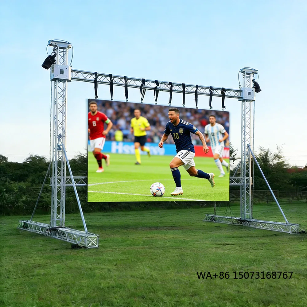 Stage Background Full Color P1.5 P2.5 P3 P3.91 P4.81 Led Video Wall Panel Outdoor Rental Led Screen for Stage
Stage Background Full Color P1.5 P2.5 P3 P3.91 P4.81 Led Video Wall Panel Outdoor Rental Led Screen for Stage