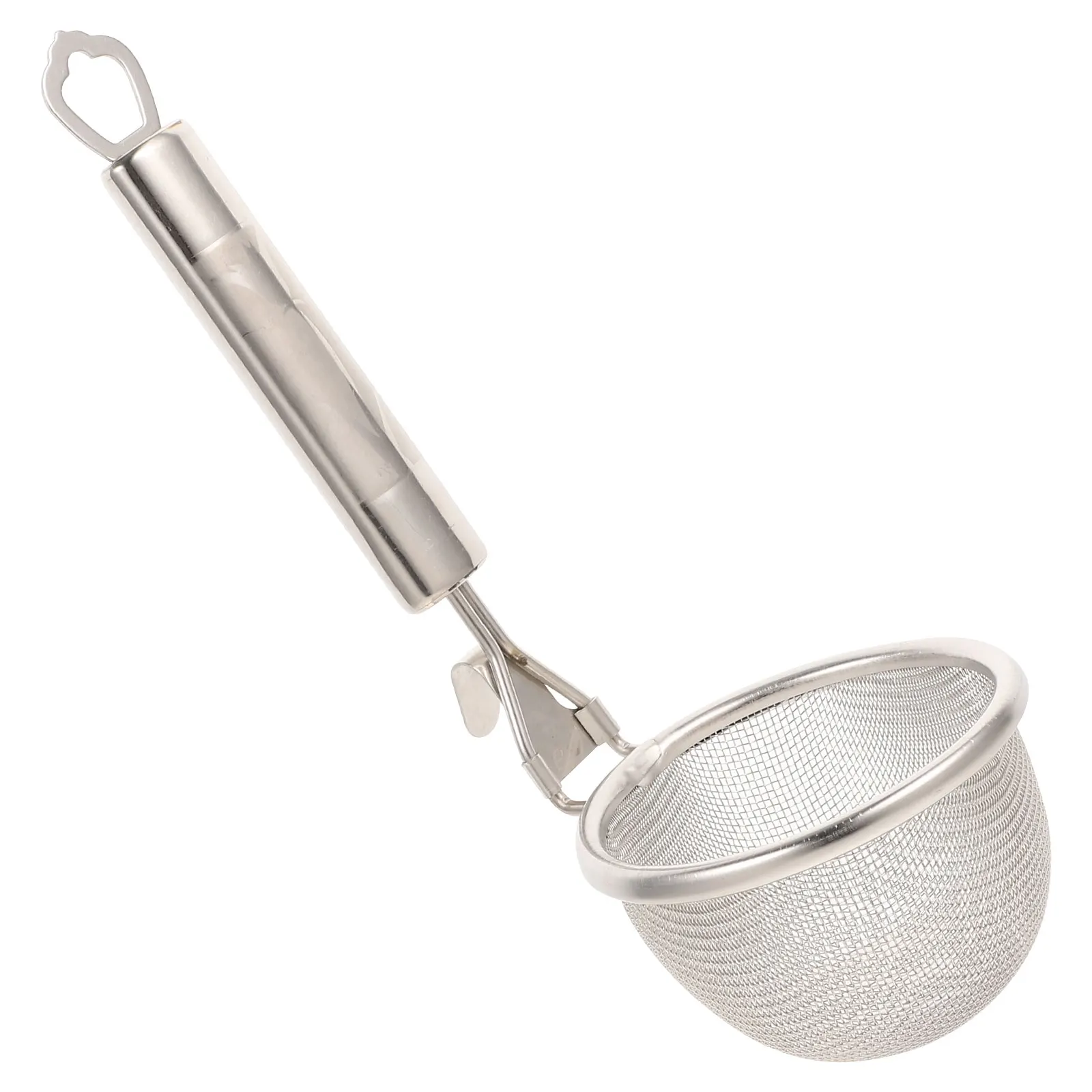 Stainless Steel Slotted Spoon Pasta Fence Noodle Strainer Cooking Holes Fettuccine Metal Colander Spoon Strainer Scoop Kitchen
Stainless Steel Slotted Spoon Pasta Fence Noodle Strainer Cooking Holes Fettuccine Metal Colander Spoon Strainer Scoop Kitchen