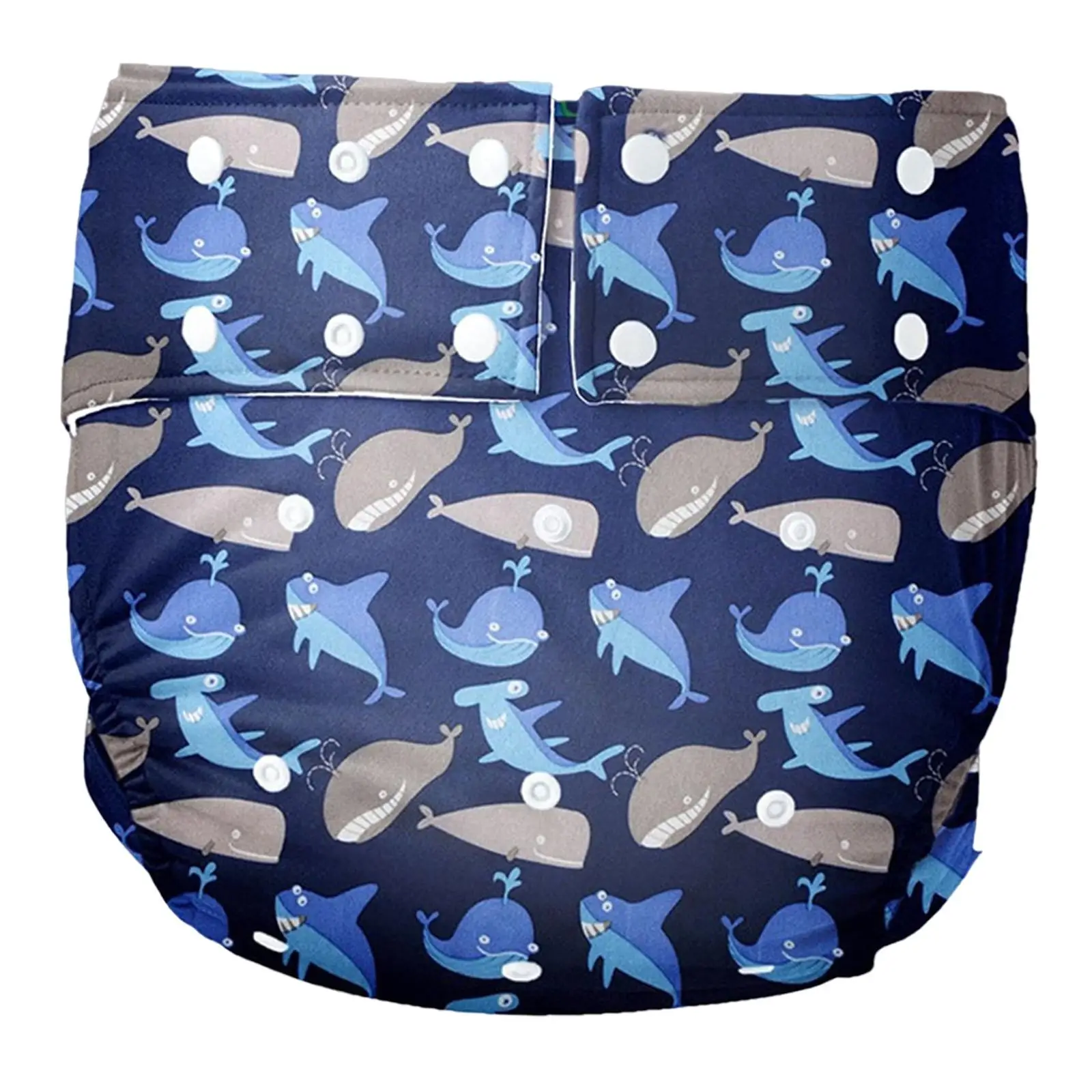 Reusable Adult Diaper for Incontinence Washable Pul Elastic Undewear for Patients
Reusable Adult Diaper for Incontinence Washable Pul Elastic Undewear for Patients
