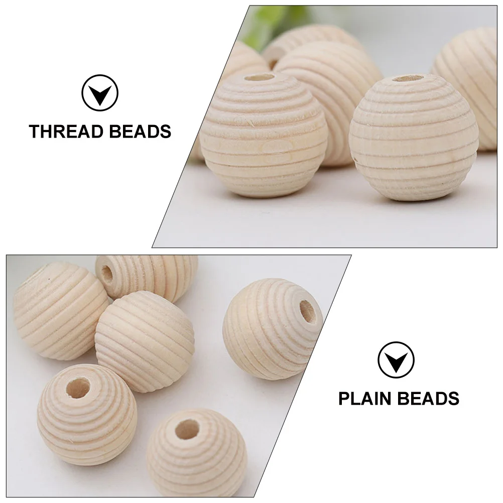 100Pcs Wooden Beads Unfinished Hole DIY Craft Material Supplies Jewelry Making Accessories for Bracelet Necklace Decoration
100Pcs Wooden Beads Unfinished Hole DIY Craft Material Supplies Jewelry Making Accessories for Bracelet Necklace Decoration