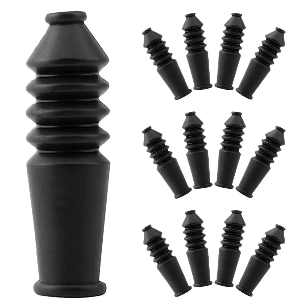 20 Pcs Bicycle Brake Cable Accessories Durable Rubber Protector Covers Caps Bike Brake Lever Sleeve Enhanced Safety Portable
20 Pcs Bicycle Brake Cable Accessories Durable Rubber Protector Covers Caps Bike Brake Lever Sleeve Enhanced Safety Portable