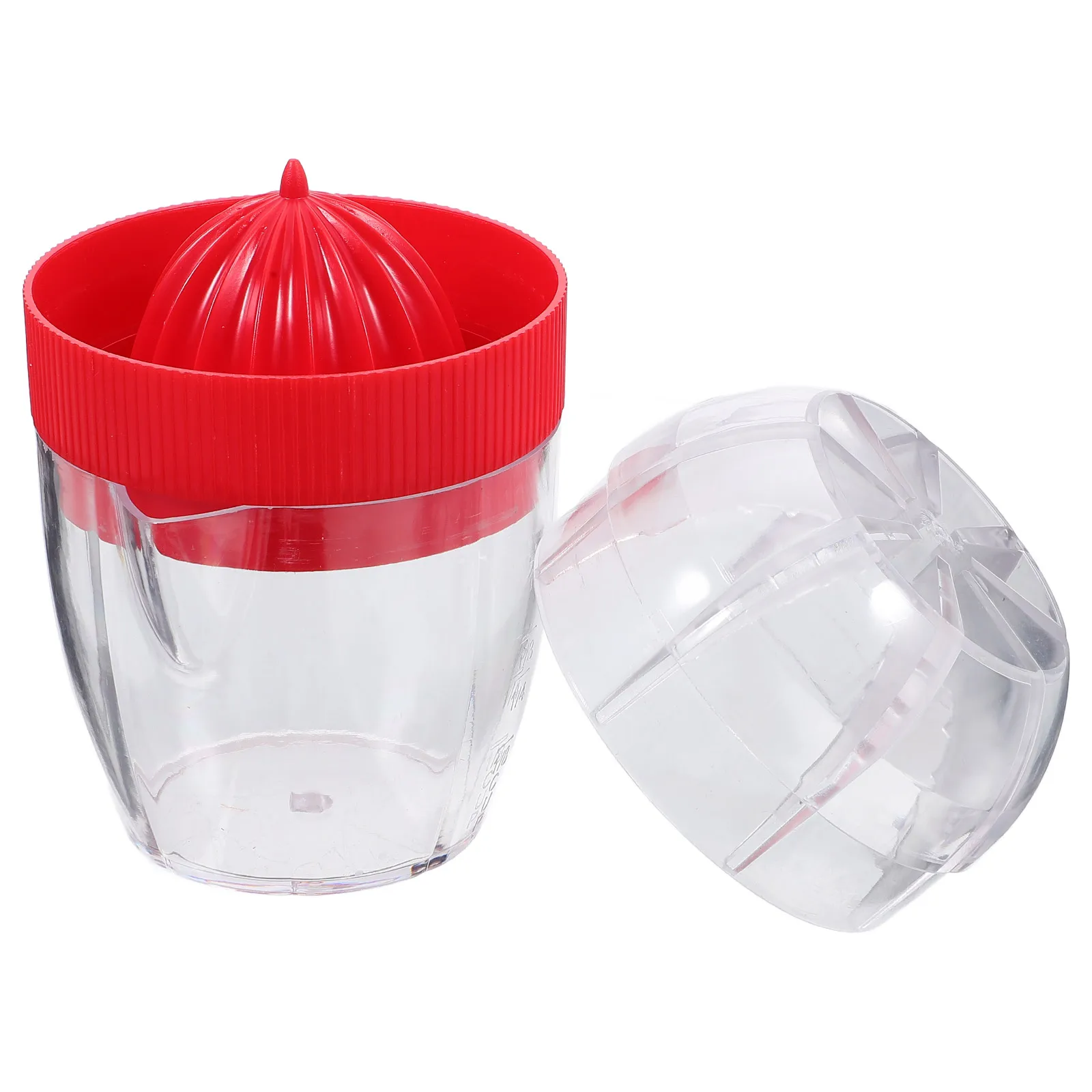 Manual Juicer Lemon Squeezer Portable Kitchen Gadget Food Grade Material Safe Easy Clean Home Travel Use Fruit Blender Orange
Manual Juicer Lemon Squeezer Portable Kitchen Gadget Food Grade Material Safe Easy Clean Home Travel Use Fruit Blender Orange