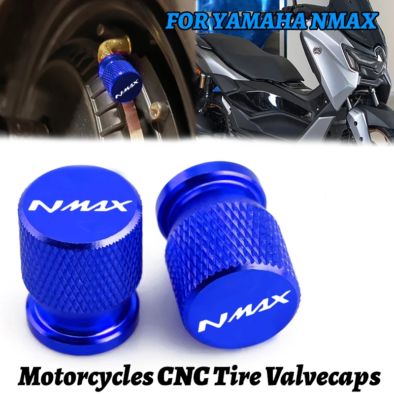 2 шт., алюминиевый клапан с ЧПУ для шин, крышка воздушного порта, аксессуары для мотоциклов для Yamaha Nmax N-max 125 155 2017 2018 2019 2020-2023
2 шт., алюминиевый клапан с ЧПУ для шин, крышка воздушного порта, аксессуары для мотоциклов для Yamaha Nmax N-max 125 155 2017 2018 2019 2020-2023