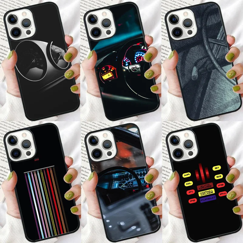 Car Dashboard Graphic phone Case Cover For iPhone 16 15 14 Plus XR XS For apple 16 11 12 13 mini Pro Max coque
Car Dashboard Graphic phone Case Cover For iPhone 16 15 14 Plus XR XS For apple 16 11 12 13 mini Pro Max coque