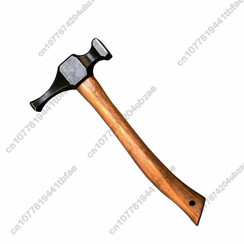 DIY Handmade Leather Goods Hammer Seam Trimming Hammer Carving Repair Tool
DIY Handmade Leather Goods Hammer Seam Trimming Hammer Carving Repair Tool