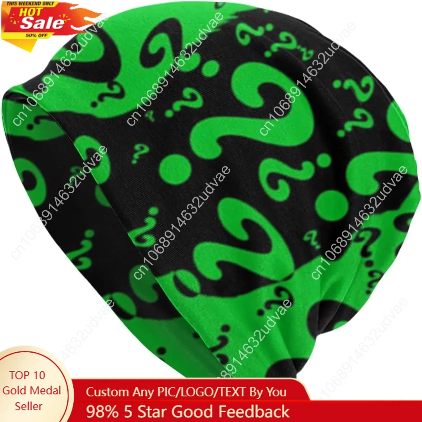 Riddler Questions Can be Used Casual Knit Beanie Stretch Beanie for Men and Women Suitable for Daily Party Ski Bike Party W
Riddler Questions Can be Used Casual Knit Beanie Stretch Beanie for Men and Women Suitable for Daily Party Ski Bike Party W