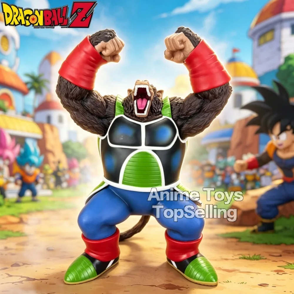 40cm/15.75in Anime Dragon Ball Z Figure Burdock Great Ape Action Figures Pvc Statue Desktop Collection Model Toys Gifts
40cm/15.75in Anime Dragon Ball Z Figure Burdock Great Ape Action Figures Pvc Statue Desktop Collection Model Toys Gifts