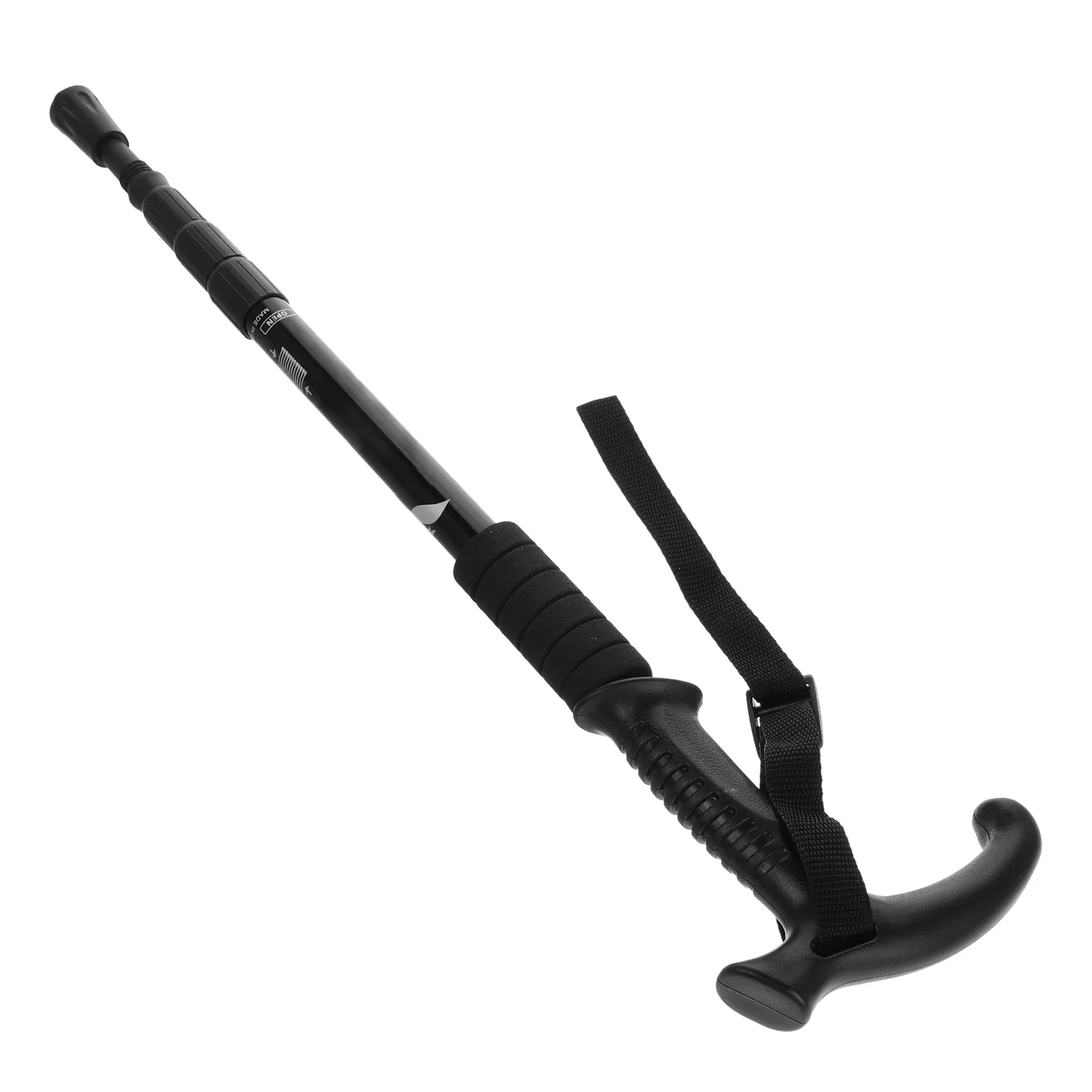 Trekking Poles Walking Stick Hiking Sticks Telescopic Elderly Aluminum Alloy for Women
Trekking Poles Walking Stick Hiking Sticks Telescopic Elderly Aluminum Alloy for Women
