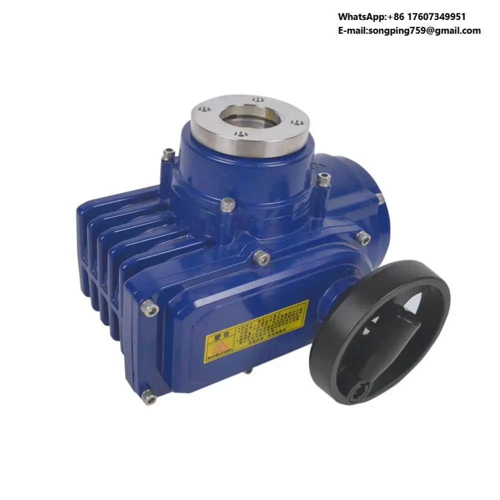 AC 24V Mini Electric Valve Actuator
AC 24V Mini Electric Valve Actuator