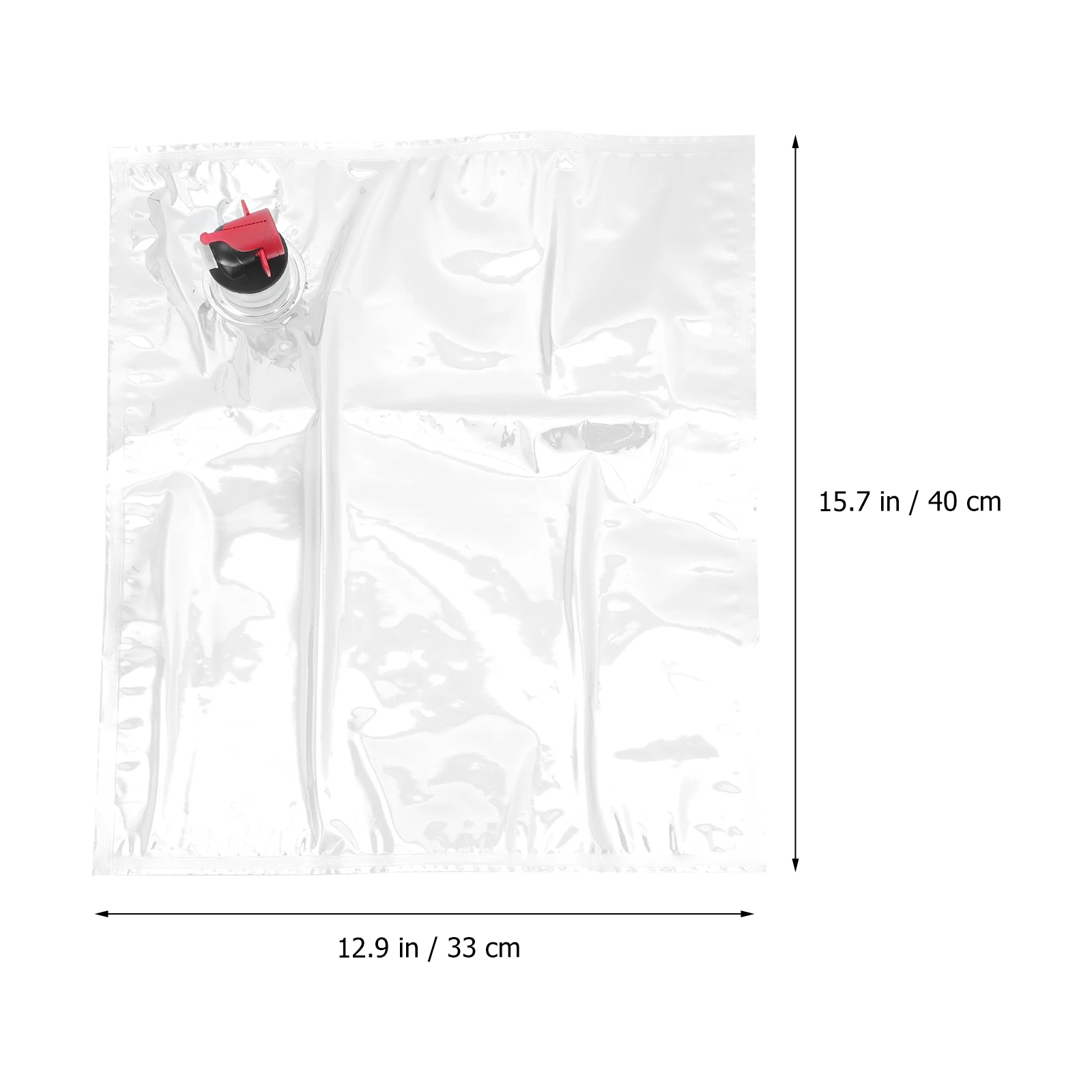 10pcs 5L Bags Portable Red Packaging Bag Liquid Pouches for Travel Beverage Drink Container Reusable
10pcs 5L Bags Portable Red Packaging Bag Liquid Pouches for Travel Beverage Drink Container Reusable