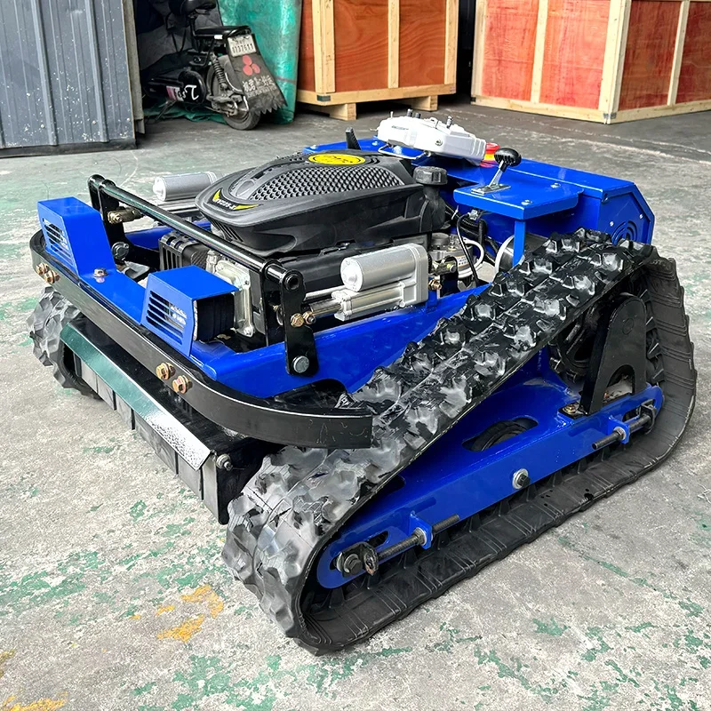 Customized Upgraded Version Remote Control Lawn Mower Grass Lawn Mower Mini Robot Lawn Mower Prices
Customized Upgraded Version Remote Control Lawn Mower Grass Lawn Mower Mini Robot Lawn Mower Prices