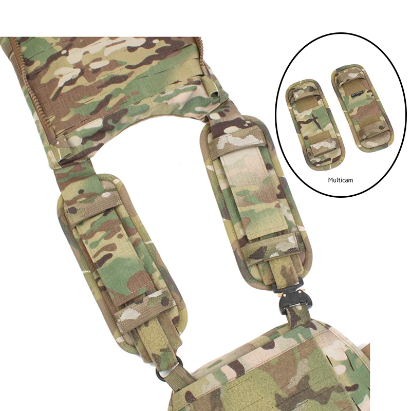 Тактические наплечники PEW TACTICAL в стиле HSGI для страйкбольного жилета и тактического рюкзака
Тактические наплечники PEW TACTICAL в стиле HSGI для страйкбольного жилета и тактического рюкзака