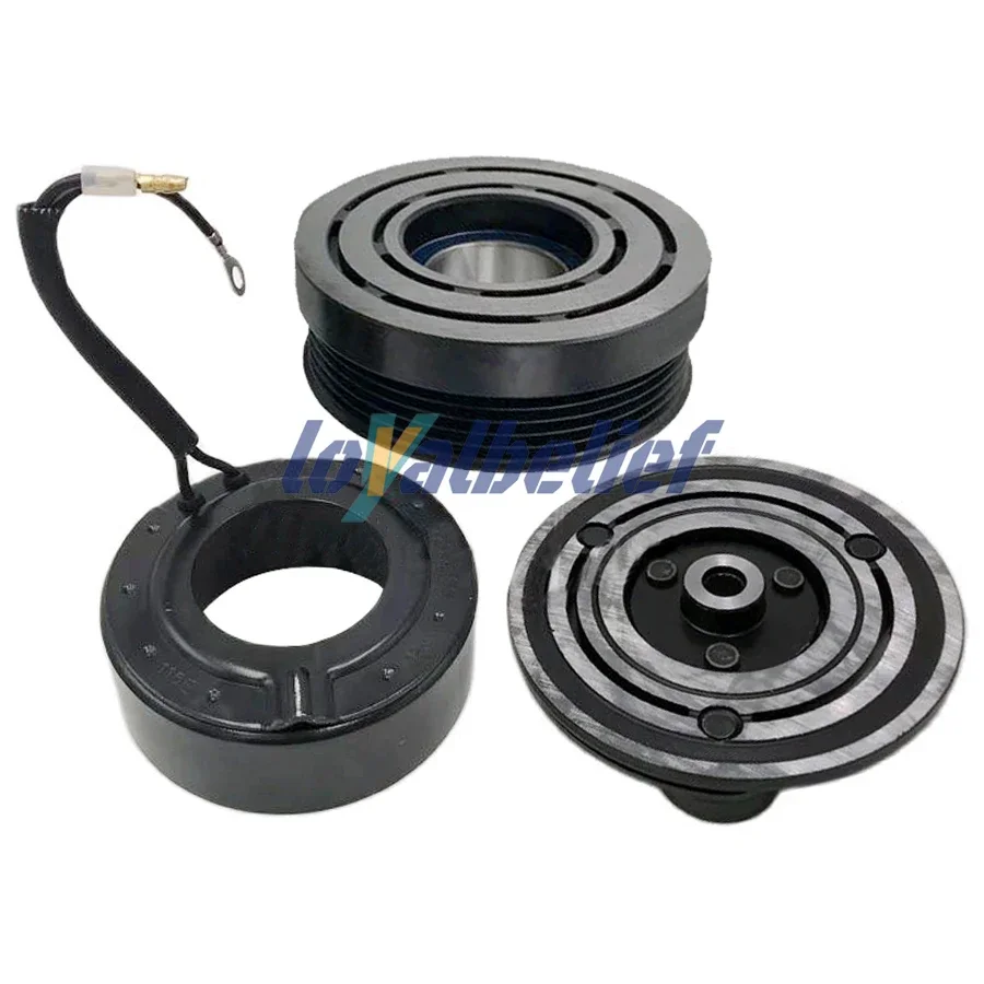 Free Ship AC Air Conditoning Compressor Clutch For Zotye T600 1.5 8103010002-B11 CAT106CA8A 106-CA1/8/10
Free Ship AC Air Conditoning Compressor Clutch For Zotye T600 1.5 8103010002-B11 CAT106CA8A 106-CA1/8/10