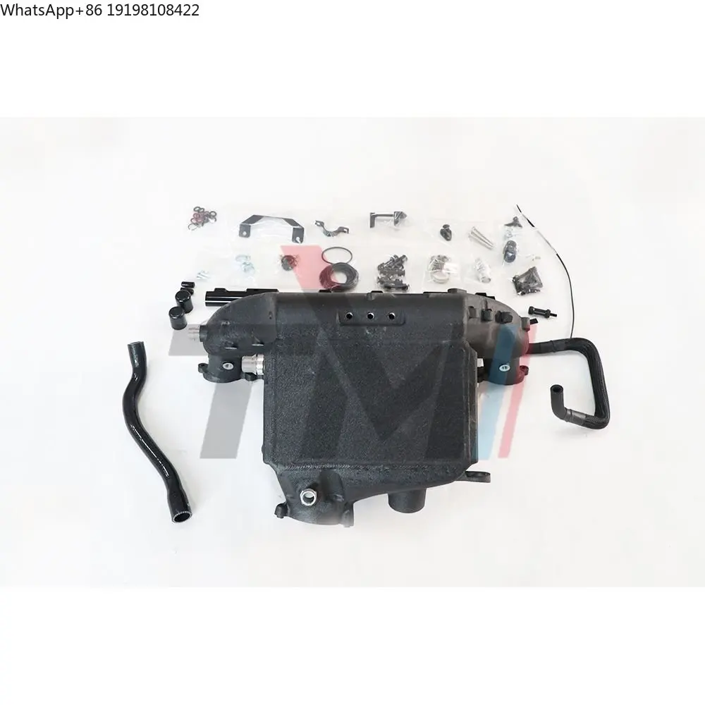 S58 High-Performance 3.0t Intake Manifold for BMW M3 M4 X3M X4M G80 G82 F97 New OEM ODM Aluminum Aftermarket Parts
S58 High-Performance 3.0t Intake Manifold for BMW M3 M4 X3M X4M G80 G82 F97 New OEM ODM Aluminum Aftermarket Parts