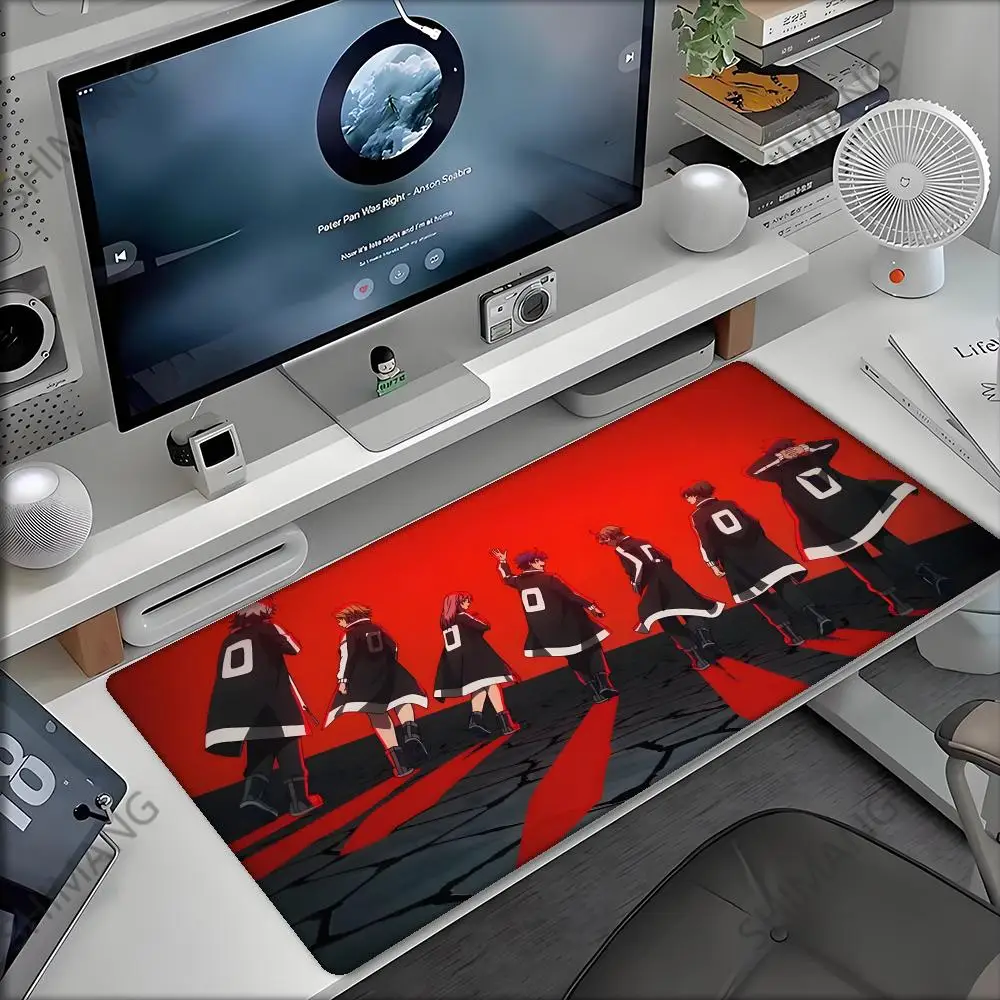 Tougen Anki Mouse Pad Gaming Keyboard Extension Pad Desktop Accessories Office Gaming Computer Pad Mouse Pad Mouse Pad
Tougen Anki Mouse Pad Gaming Keyboard Extension Pad Desktop Accessories Office Gaming Computer Pad Mouse Pad Mouse Pad