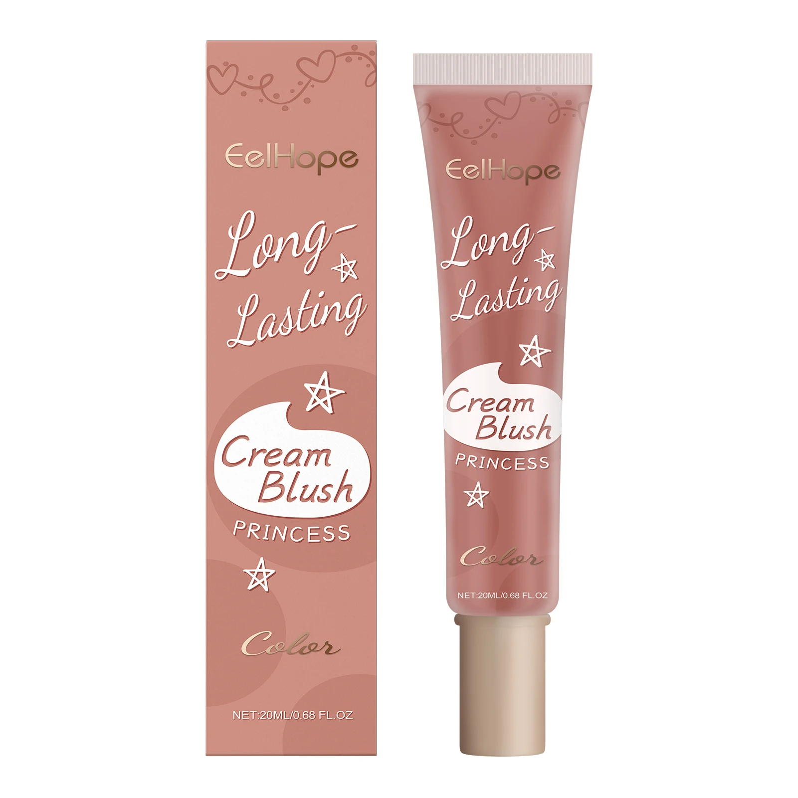 Powder blusher cream is durable, not easy to fade, delicate, natural, light, moisturizing and multi-purpose powder blusher cream
Powder blusher cream is durable, not easy to fade, delicate, natural, light, moisturizing and multi-purpose powder blusher cream