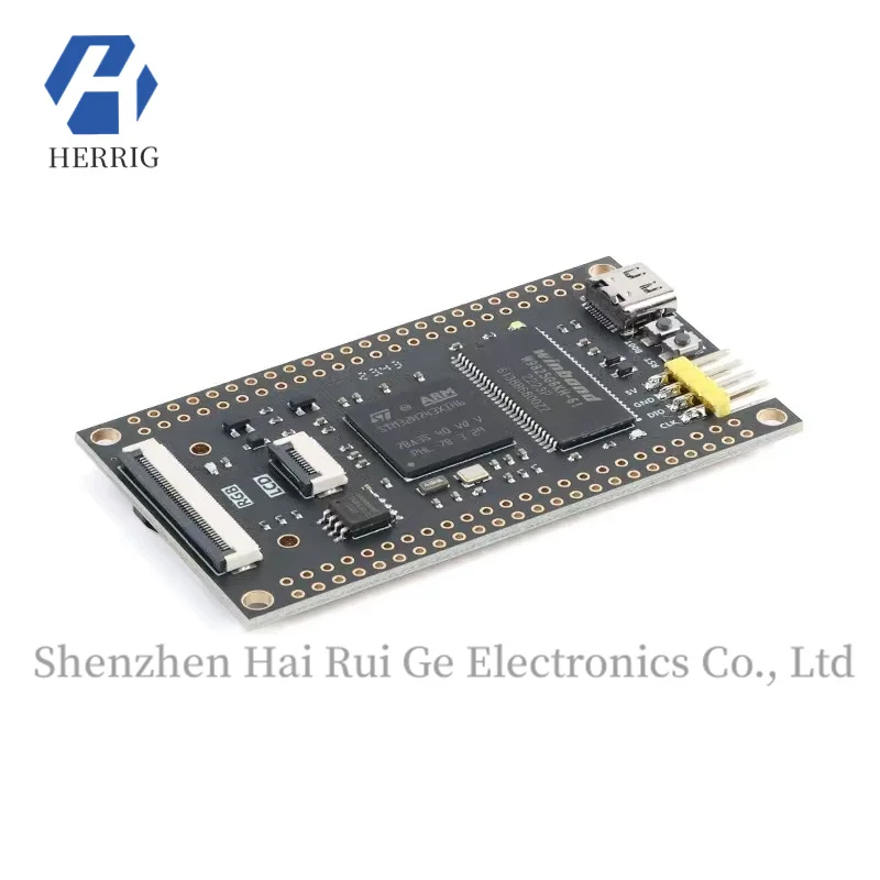 STM32H743XIH6 (16-bit SDRAM) Core Board System Learning Board STM32 Development Board
STM32H743XIH6 (16-bit SDRAM) Core Board System Learning Board STM32 Development Board