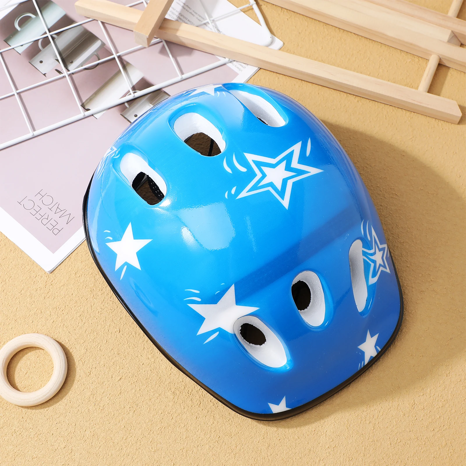 Children Kids Bike Scooter Skateboard Sports Hat Toddler Cycle Motorcycle Adjustable Comfortable Breathable Safety
Children Kids Bike Scooter Skateboard Sports Hat Toddler Cycle Motorcycle Adjustable Comfortable Breathable Safety