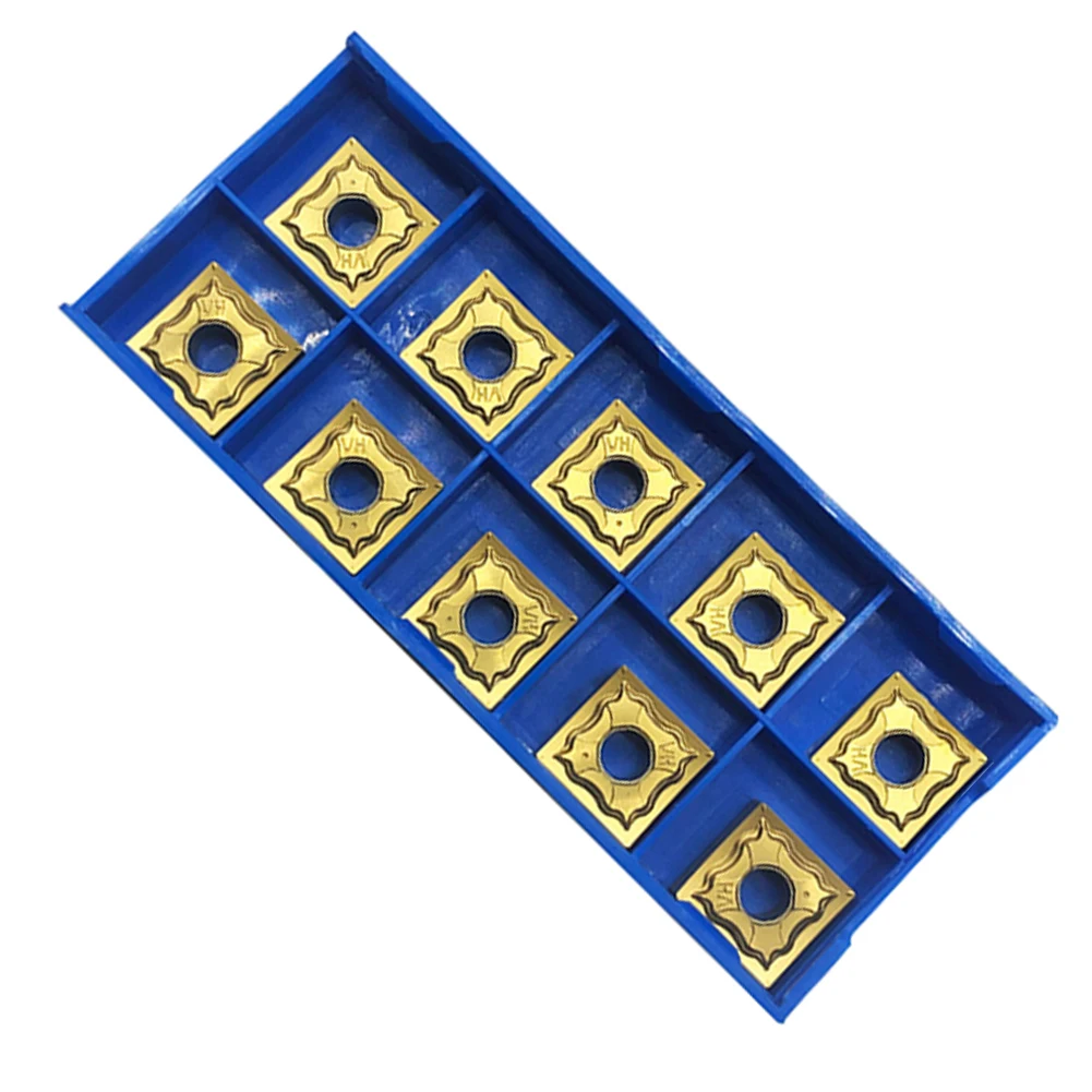 10pcs SNMG431 SNMG120404 SNMG120404-HA Carbide Inserts Hand Tools Power Tool Accessories Household Supplies
10pcs SNMG431 SNMG120404 SNMG120404-HA Carbide Inserts Hand Tools Power Tool Accessories Household Supplies